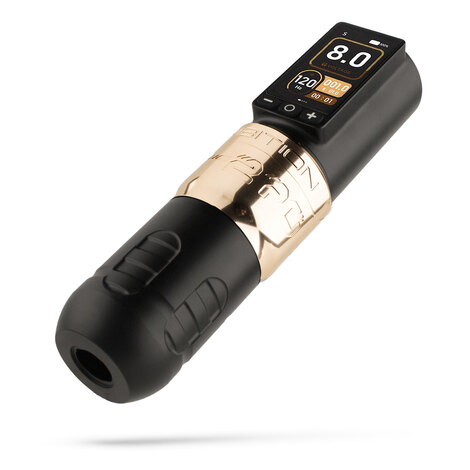 Тату машинка Soldier 270 Wireless - Gold
