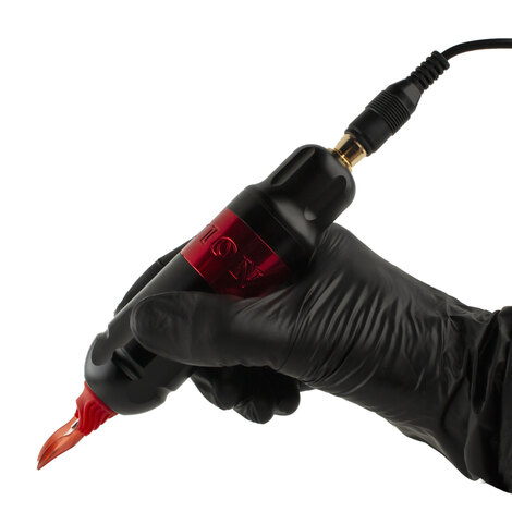Тату машинка Vibe Max - Red (2.5 - 3.5 - 4.0 - 4.5мм)