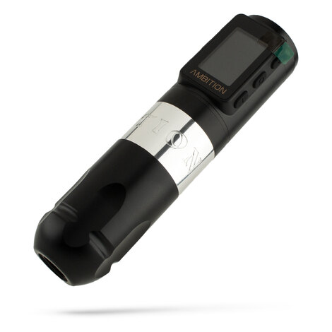 Тату машинка Vibe Max - Silver (2.5 - 3.5 - 4.0 - 4.5мм)