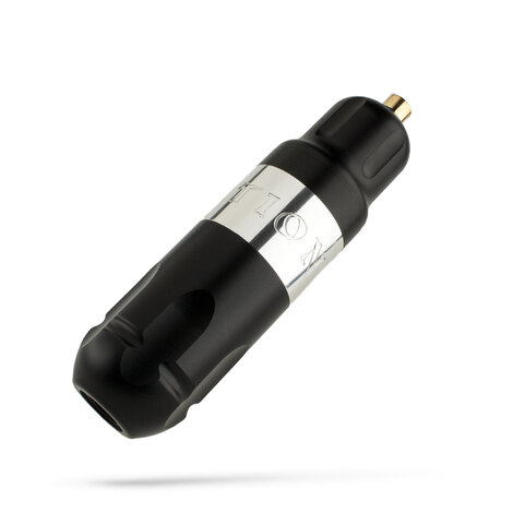 Тату машинка Vibe Max - Silver (2.5 - 3.5 - 4.0 - 4.5мм)