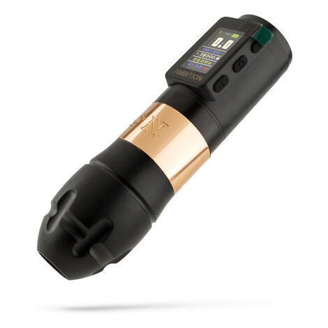 Тату машинка Vibe Max - Gold (2.5 - 3.5 - 4.0 - 4.5мм)