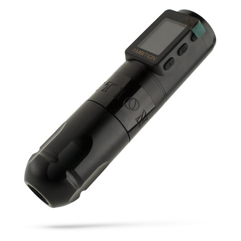 Тату машинка Vibe Max - Black (2.5 - 3.5 - 4.0 - 4.5мм)