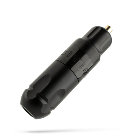 Тату машинка Vibe Max - Black (2.5 - 3.5 - 4.0 - 4.5мм)