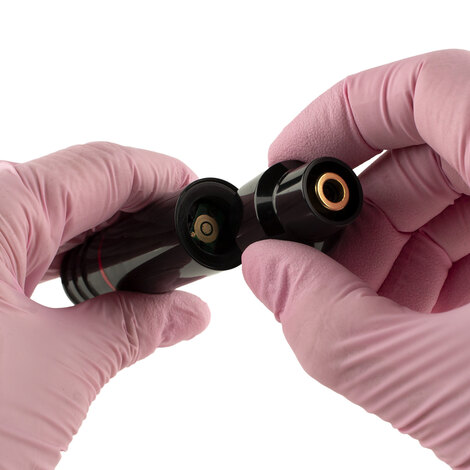 Машинка для татуажа Dragon Kiss - Red