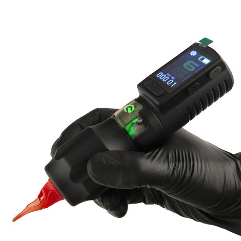 Тату машинка Torque Pen Machine - 5.0мм
