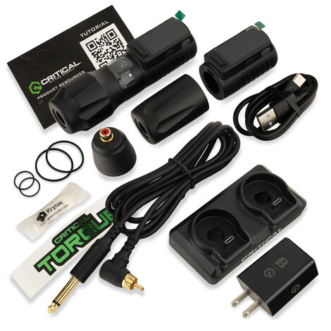 Тату машинка Torque Pen Machine - 5.0мм