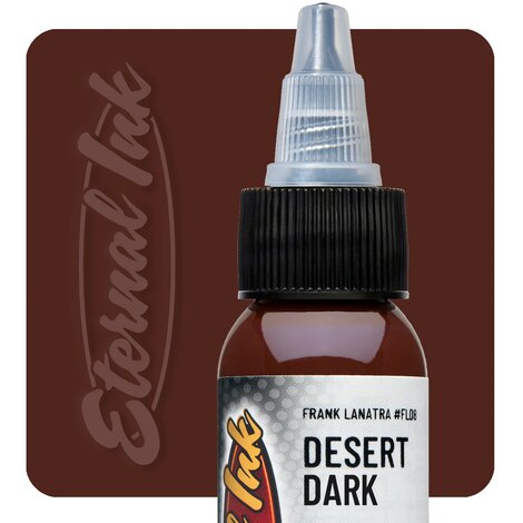 Тату краска Frank La Natra Atmospheric Landscapes - Desert Dark