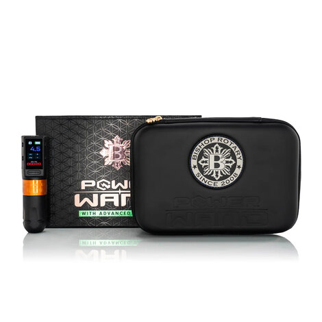 Тату машинка The Power WAND Packer 4.2 Advanced Battery Full Set