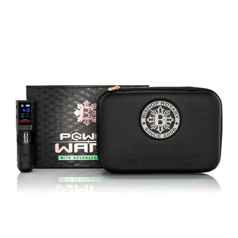 Тату машинка The Power WAND Liner 5.0 Advanced Battery Full Set