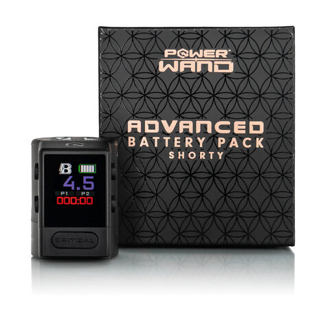 Блок питания Bishop x Critical Shorty Advanced Battery 800мАч