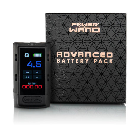 Блок питания Bishop x Critical Standard Advanced Battery 1500мАч