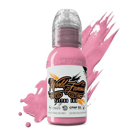 Тату краска Melek Tastekin - Candy Pink