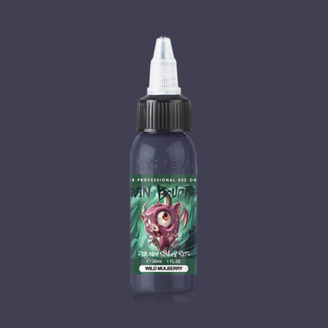 Тату краска Xtreme Wild Mulberry - Kevin Boudreau