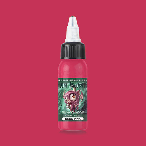 Тату краска Xtreme Neon Pink - Kevin Boudreau