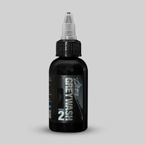  Level 2 - Light Greywash