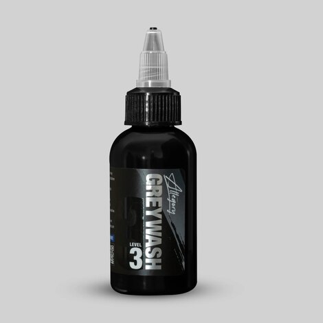  Level 3 - Medium Greywash