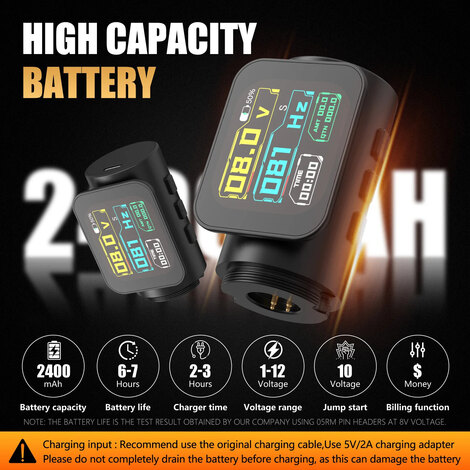 Тату машинка Zetton Pro Black (3.5мм - 4.0мм)