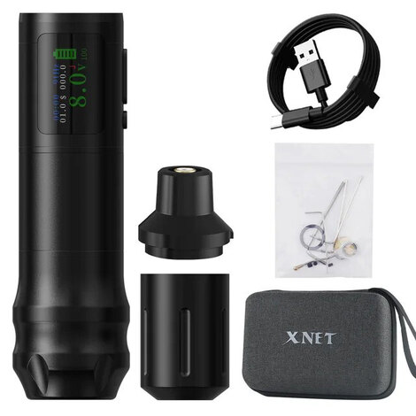 Тату машинка Elite Black