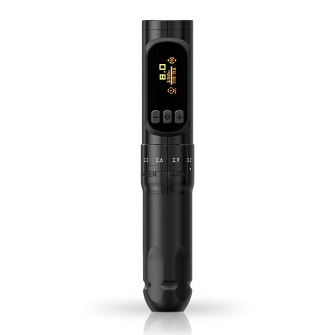 Машинка для татуажа Sally 270 Black Permanent (2.0мм - 3.5мм)