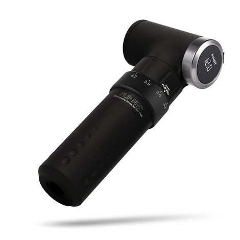 Тату машинка Flip Pro 2.4 - 4.2мм (Silver)