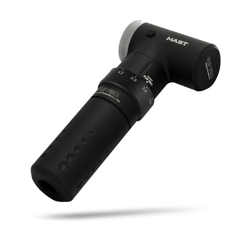 Тату машинка Flip Pro 2.4 - 4.2мм (Silver)