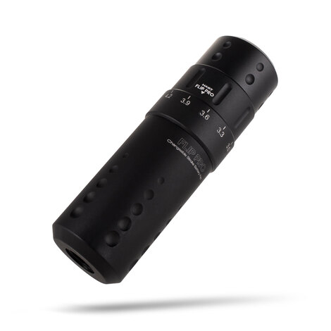 Тату машинка Flip Pro 2.4 - 4.2мм (Silver)