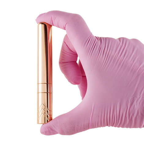 Машинка для татуажа Ambition PMU Pen - Gold (2.5мм)