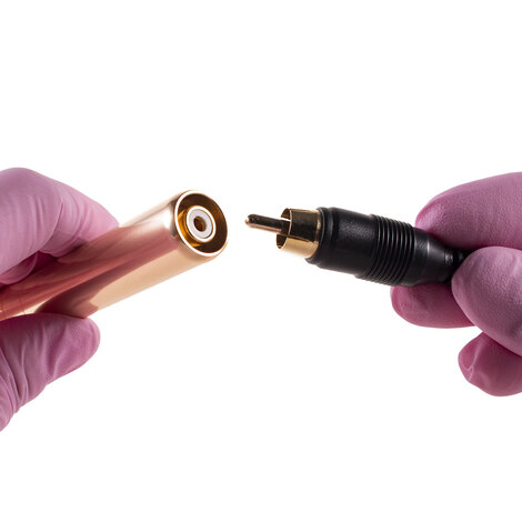 Машинка для татуажа Ambition PMU Pen - Gold (2.5мм)