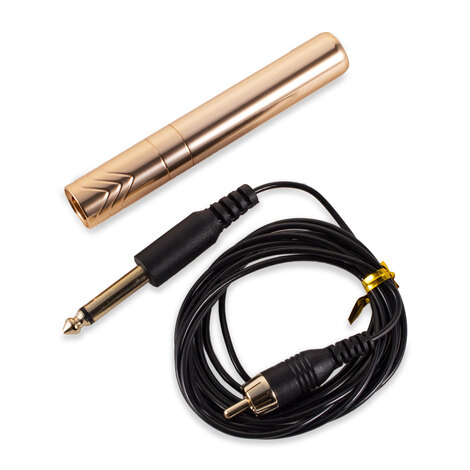 Машинка для татуажа Ambition PMU Pen - Gold (2.5мм)