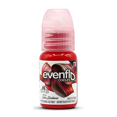 Пигмент для татуажа EvenFlo Lip Сorrector (2 шт.)