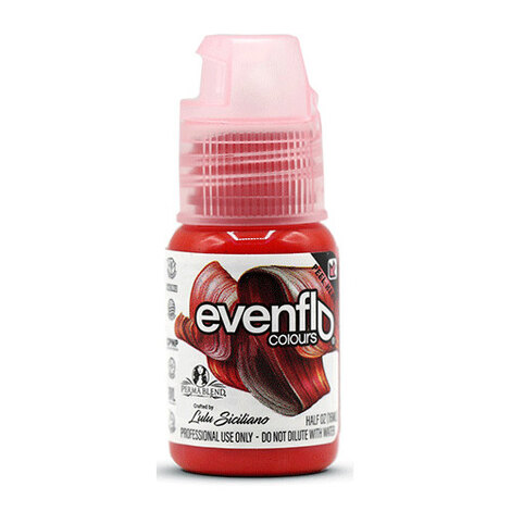 Пигмент для татуажа EvenFlo Lip Сorrector (2 шт.)