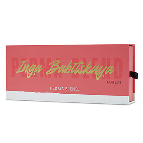 Пигмент для татуажа Inga Babitskaya Lips Set