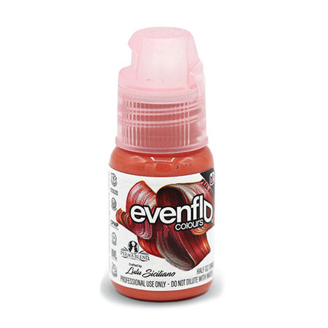 Пигмент для татуажа Even Flo Lip Set