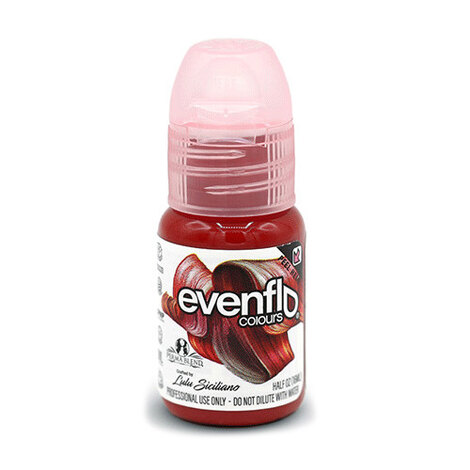Пигмент для татуажа Even Flo Lip Set