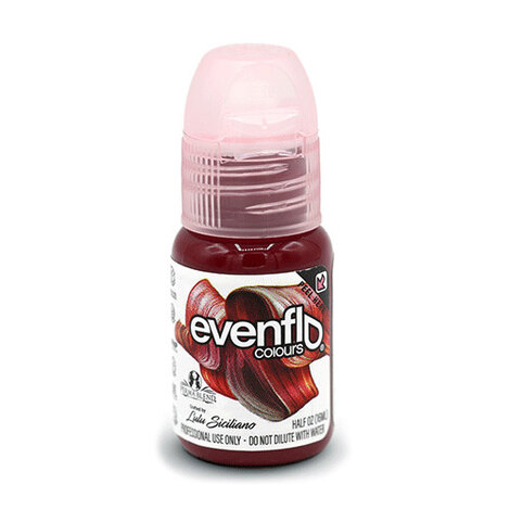 Пигмент для татуажа Even Flo Lip Set