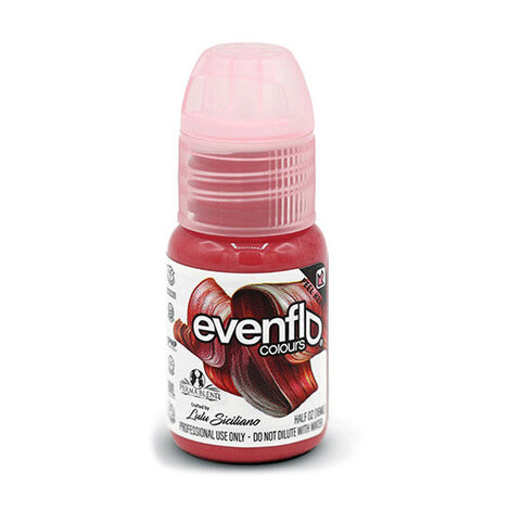 Пигмент для татуажа Even Flo Lip Set