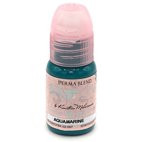 Пигмент для татуажа Starline Collection Aquamarine