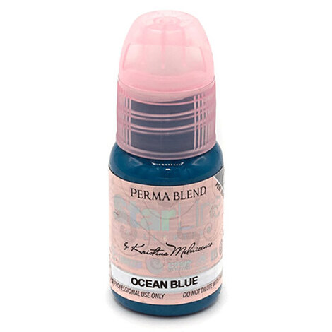 Пигмент для татуажа Starline Collection Ocean Blue
