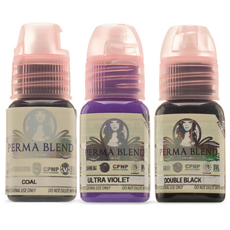 Пигмент для татуажа Starter Kit Eyes Three