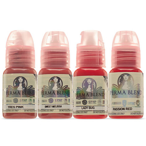 Пигмент для татуажа Starter Kit Lips One