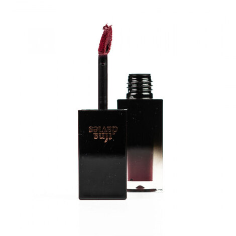 Пигмент для татуажа Tina Davies - Wine + Помада + Карандаш