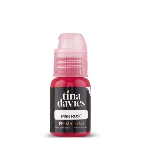 Пигмент для татуажа Tina Davies ENVY Lip Collection Set
