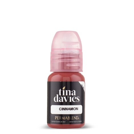 Пигмент для татуажа Tina Davies ENVY Lip Collection Set