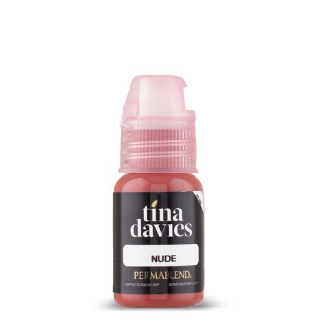 Пигмент для татуажа Tina Davies ENVY Lip Collection Set
