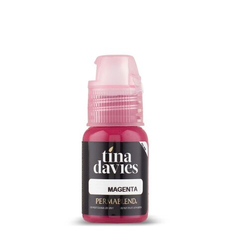 Пигмент для татуажа Tina Davies ENVY Lip Collection Set
