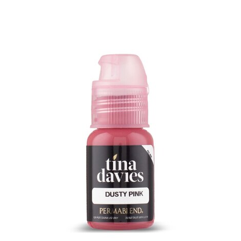 Пигмент для татуажа Tina Davies ENVY Lip Collection Set