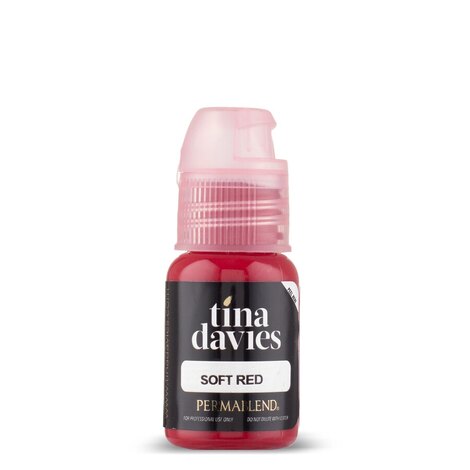 Пигмент для татуажа Tina Davies LUST Lip Collection