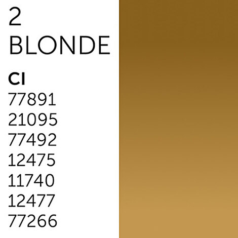 Пигмент для татуажа Tina Davies 'I Love INK' 2 Blonde