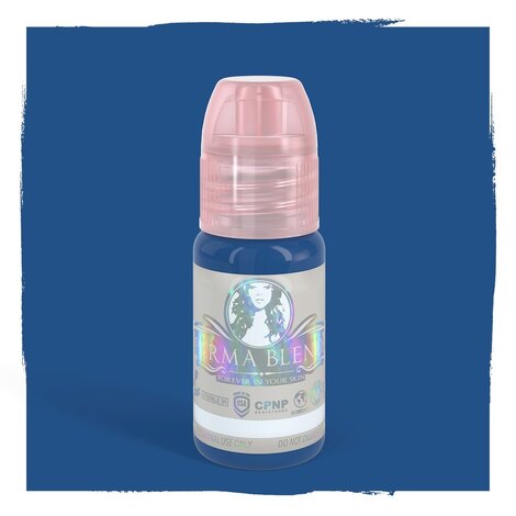Пигмент для татуажа Vivid Blue
