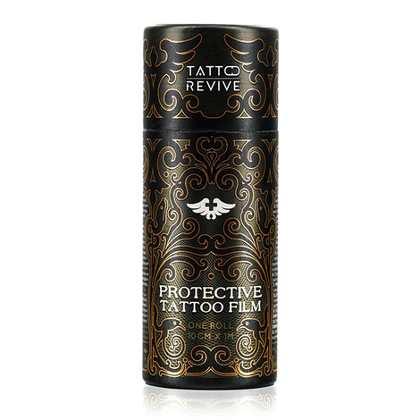  PROTECTIVE TATTOO FILM, 10см х 1м